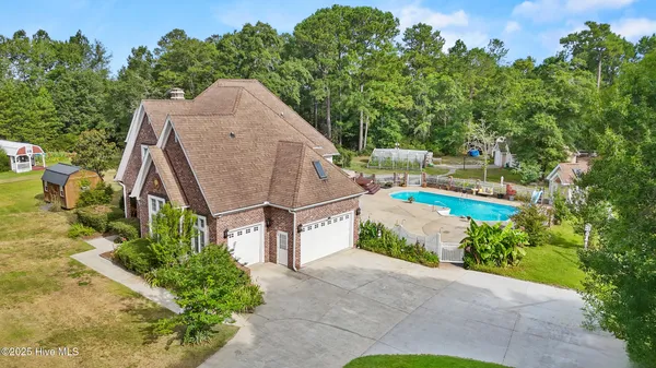 $1,350,000 | 450 Berry Lane Southwest, Supply, NC 28462