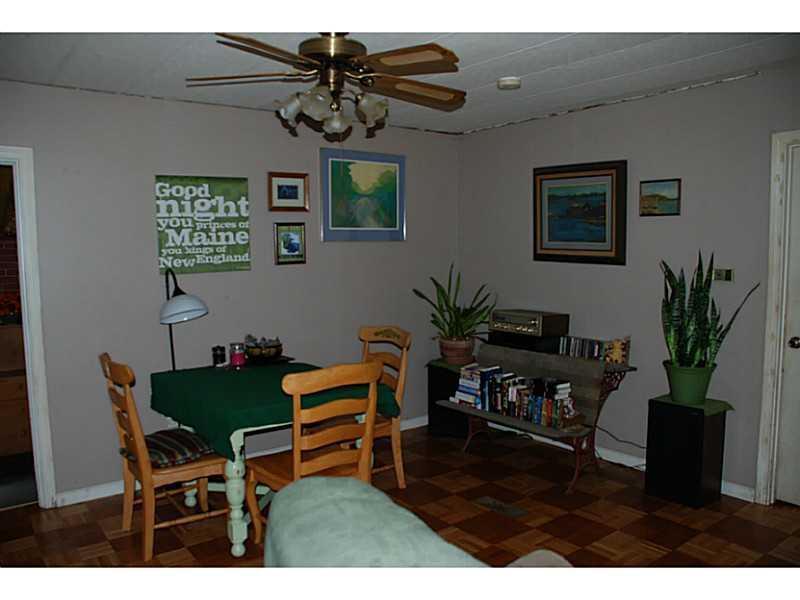 1026 Orono Road Glenburn, ME 04401 - Photo 14 of 19 Dining Room.