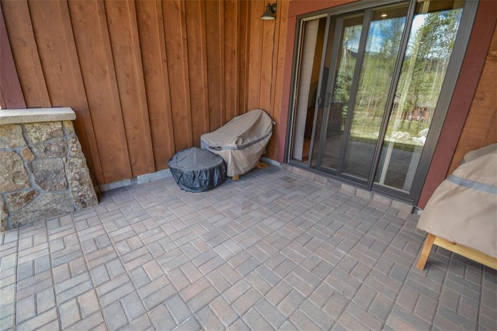 833 Independence Road, Unit 6A Keystone, CO 80435 - Photo 35 of 35 a view of a room with furniture and a shower