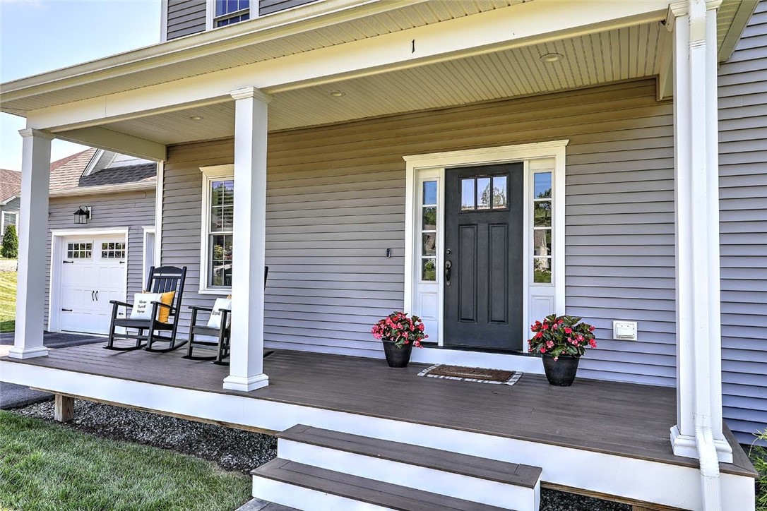 Farmers Porch