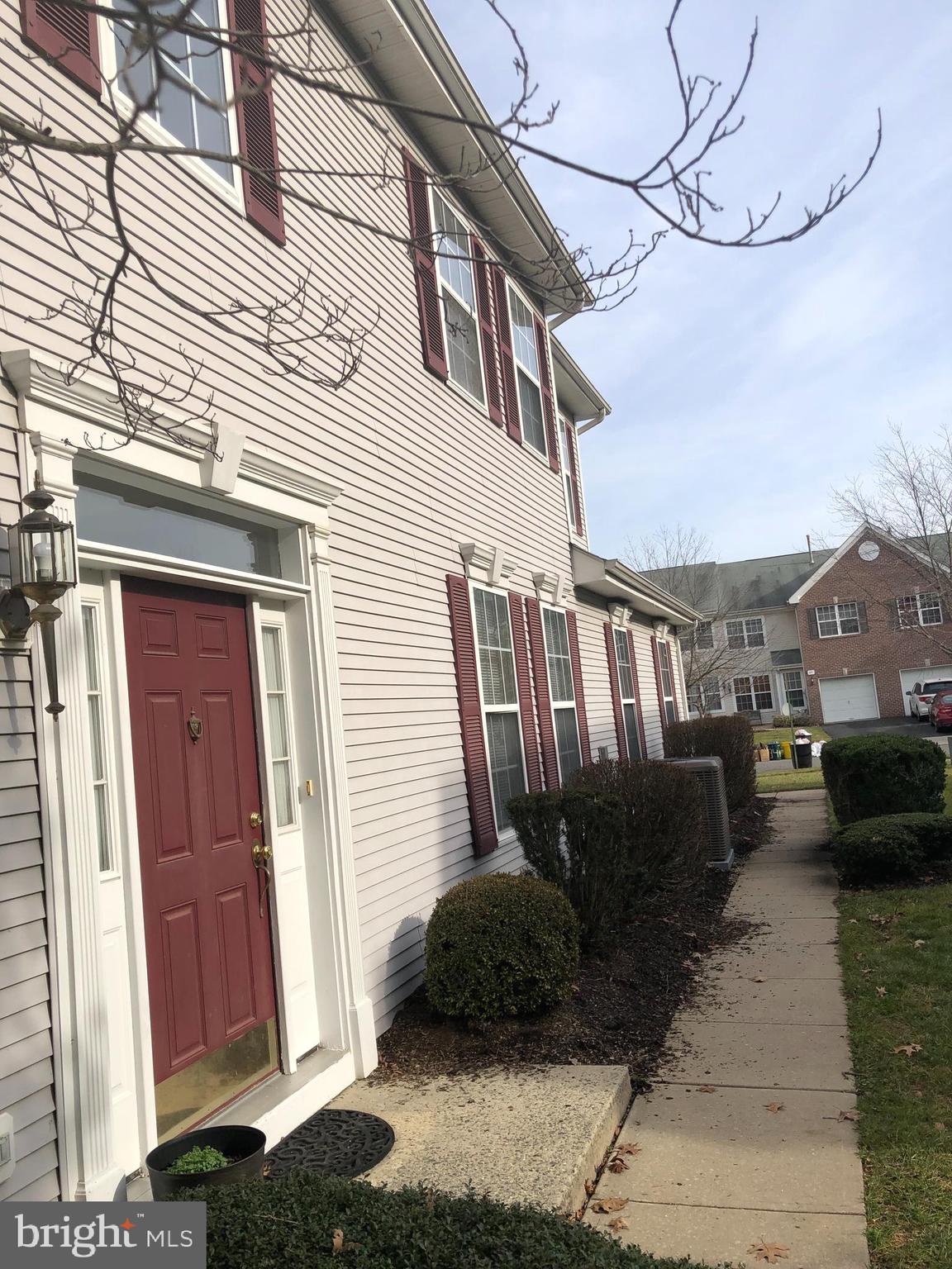 83 Windsor Pond Road West Windsor, NJ 08550 - Photo 2 of 22 Exterior - Front door