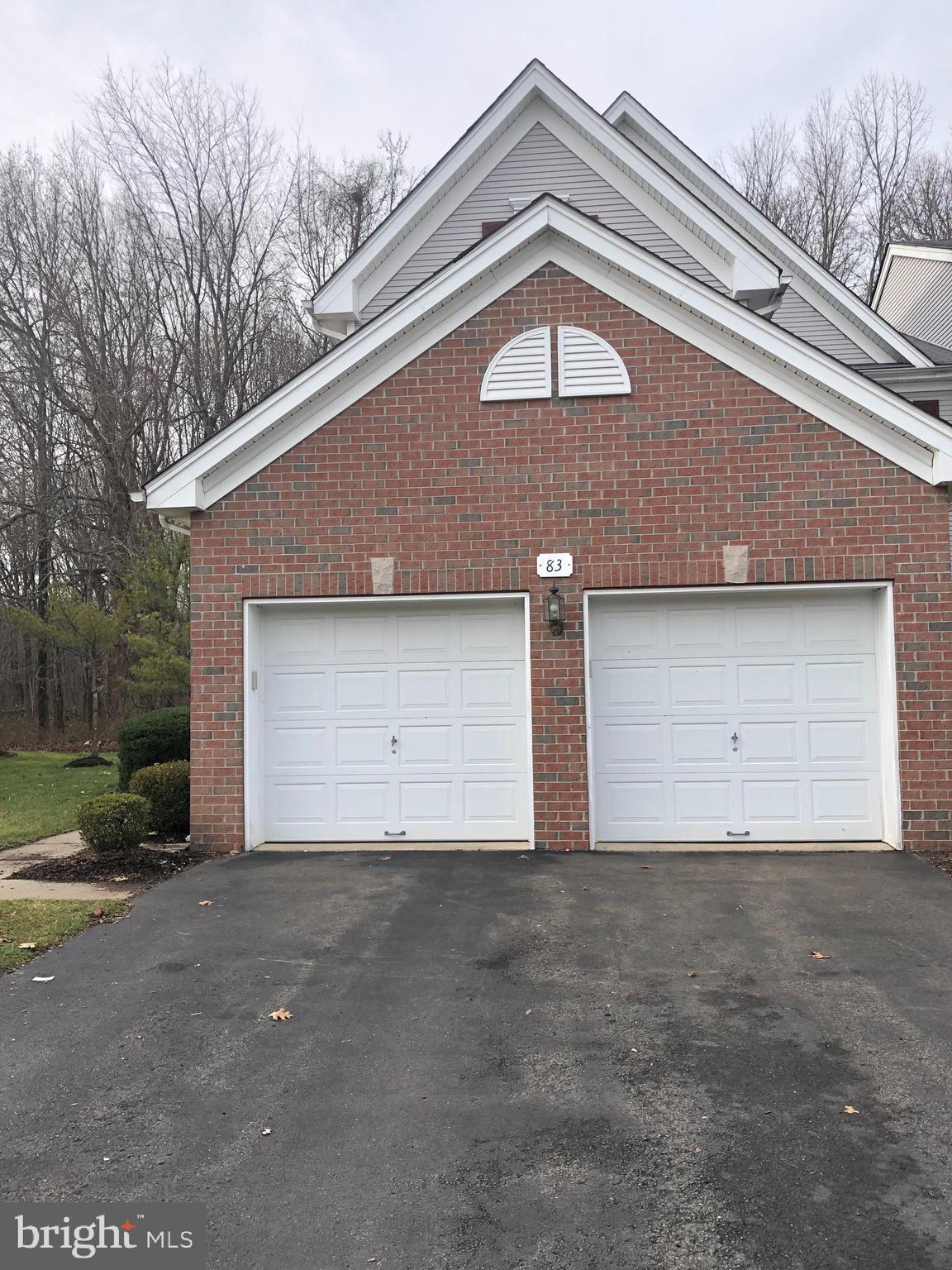 83 Windsor Pond Road West Windsor, NJ 08550 - Photo 3 of 22 Exterior Side
