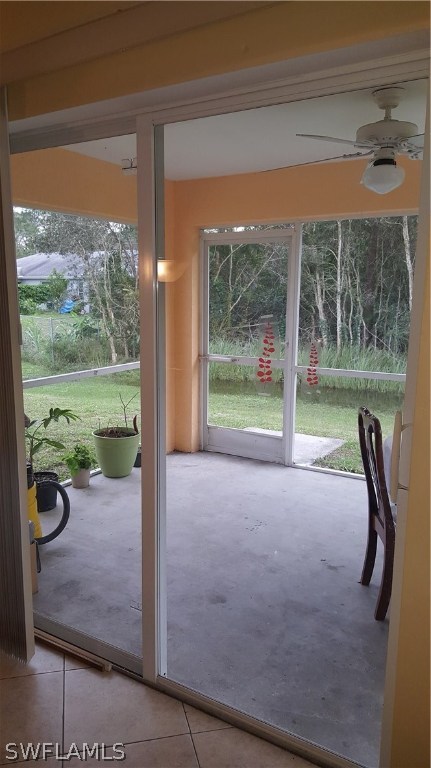 9041 Buckingham Road Fort Myers, FL 33905 - Photo 11 of 11 a view of a window in a house