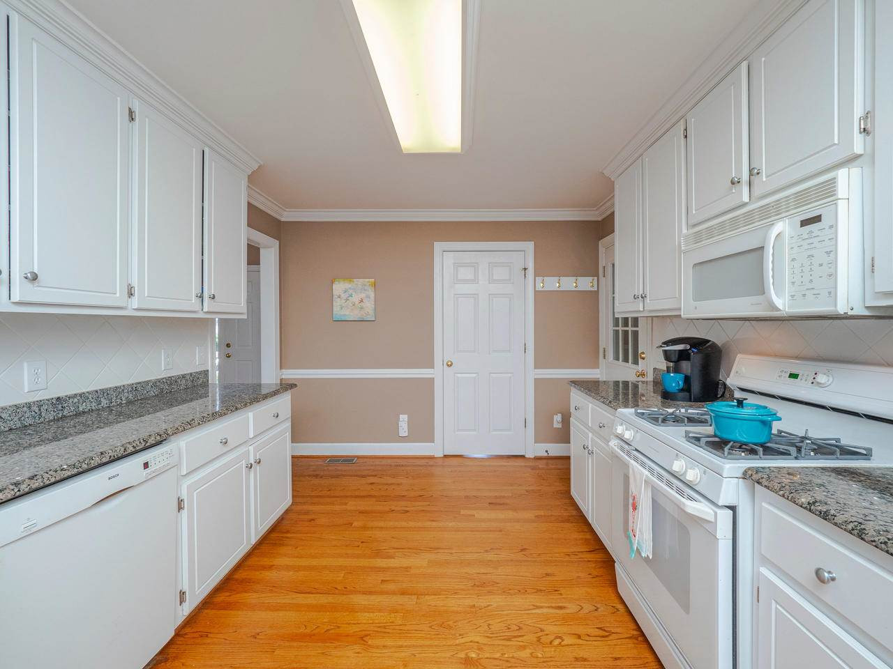 2904 Dahlgreen Road Raleigh, NC 27615 - Photo 9 of 30 Laundry room convenient to garage