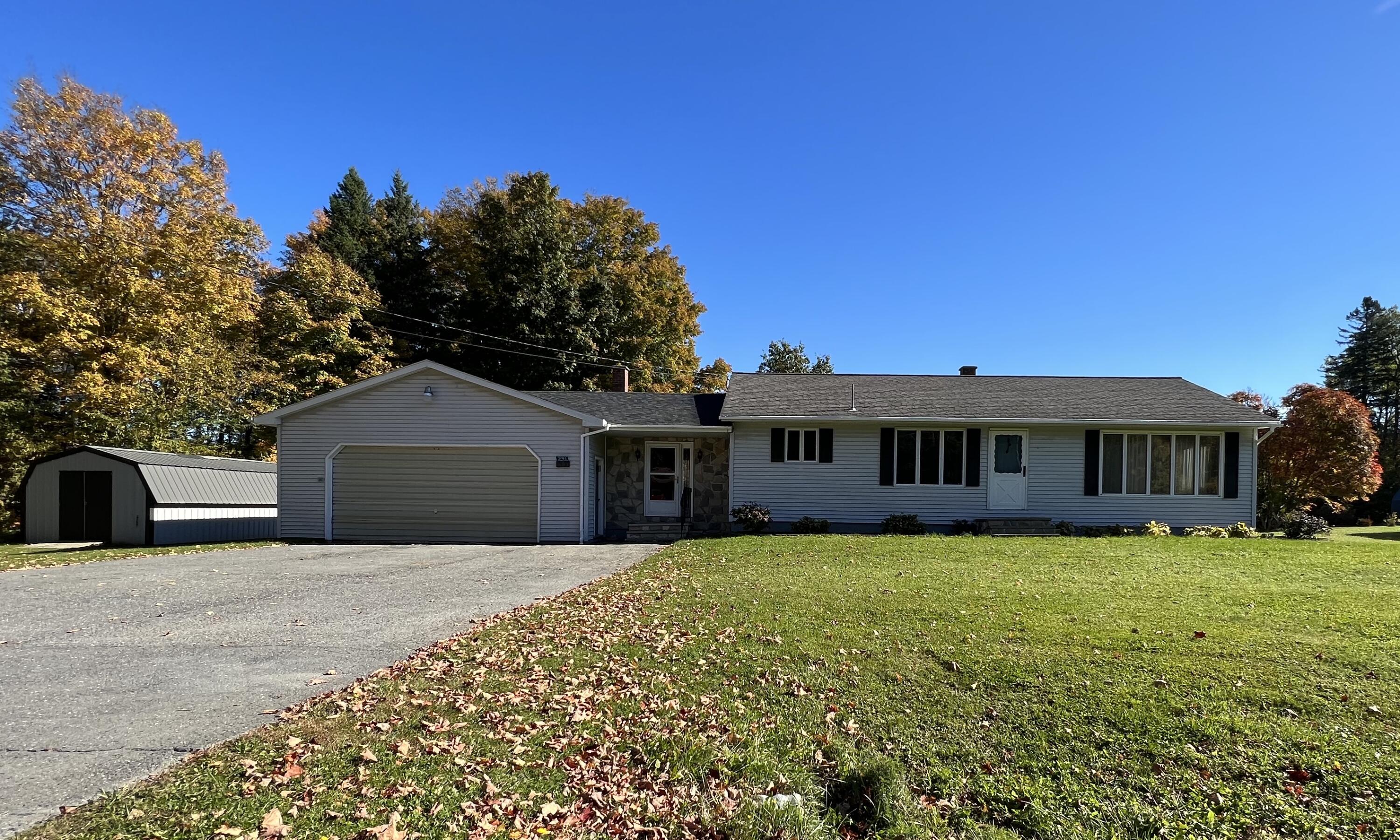 291 Presque Isle Road