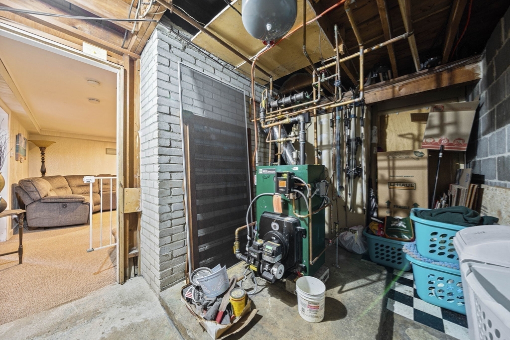 15 D Street Hull, MA 02045 - Photo 31 of 42 a view of storage and utility room