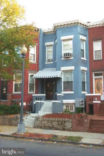 41 R Street Northeast Washington, DC 20002 - Photo 1 of 1 a front view of residential houses