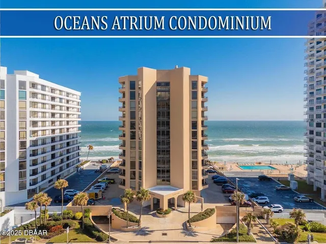 $2,100 | 3023 South Atlantic Avenue, Unit 301, Daytona Beach Shores, FL 32118