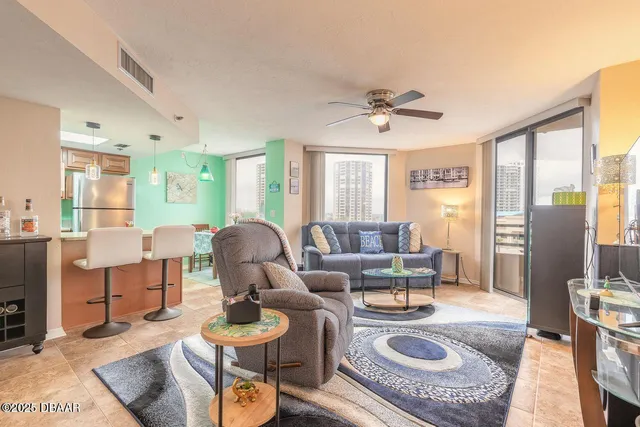 $2,100 | 3023 South Atlantic Avenue, Unit 301, Daytona Beach Shores, FL 32118