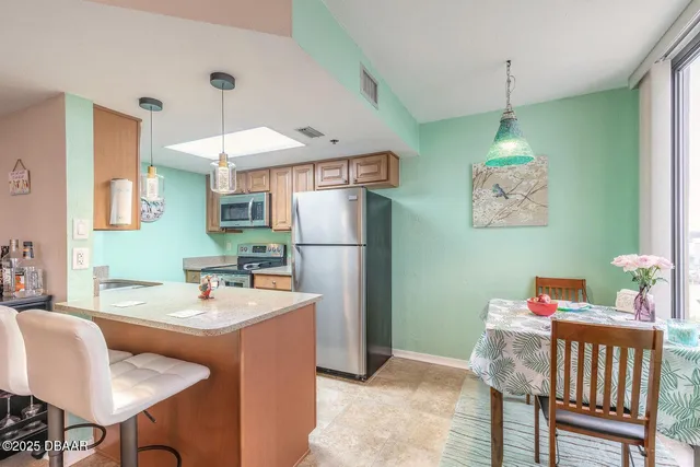 $2,100 | 3023 South Atlantic Avenue, Unit 301, Daytona Beach Shores, FL 32118