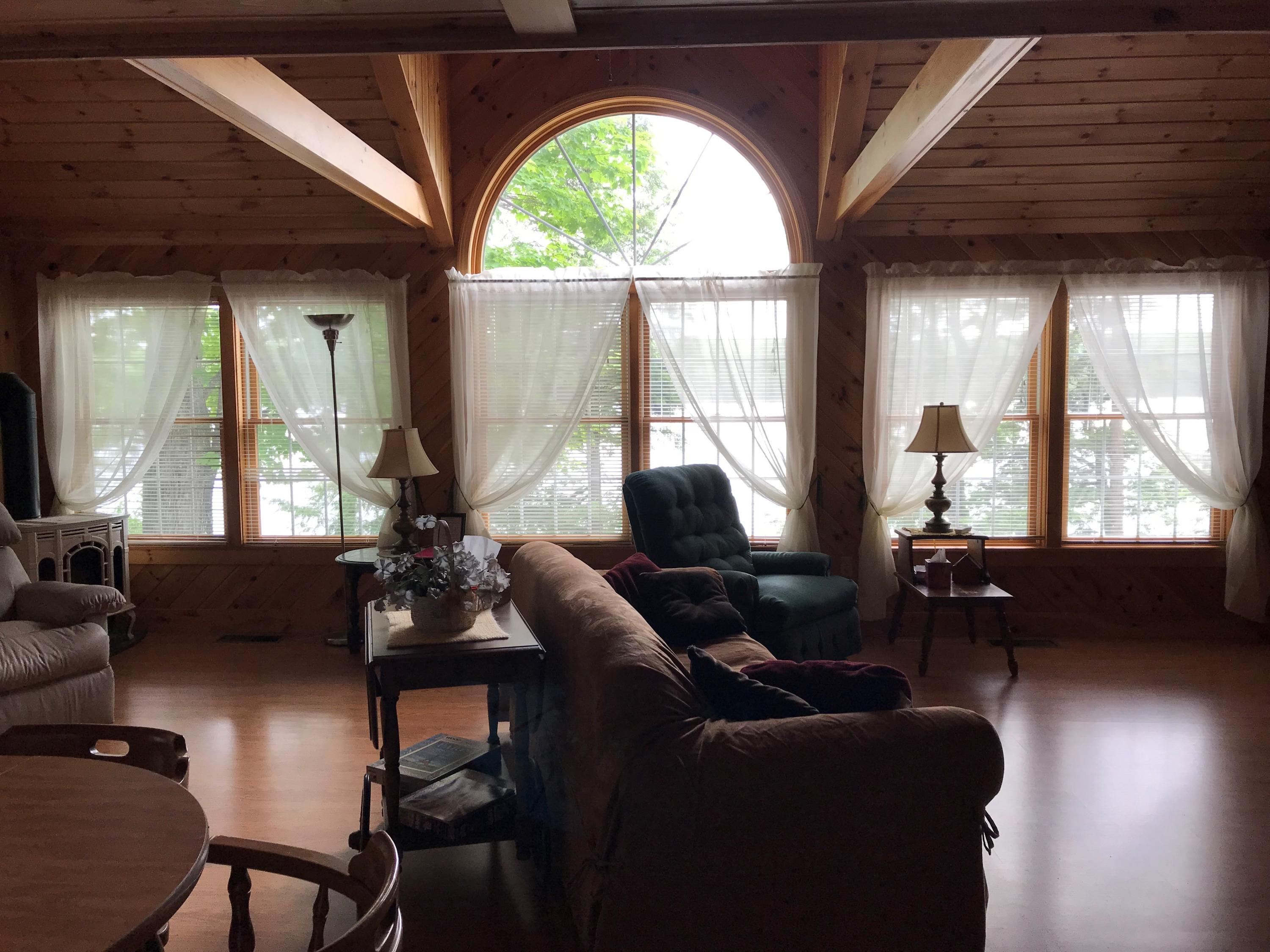 247 Foster Point Road Belgrade, ME 04917 - Photo 5 of 21 Living1