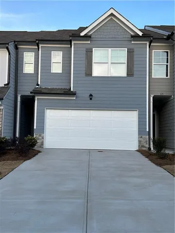 $1,900 | 59 Hughes Pl Drive, Dawsonville, GA 30534