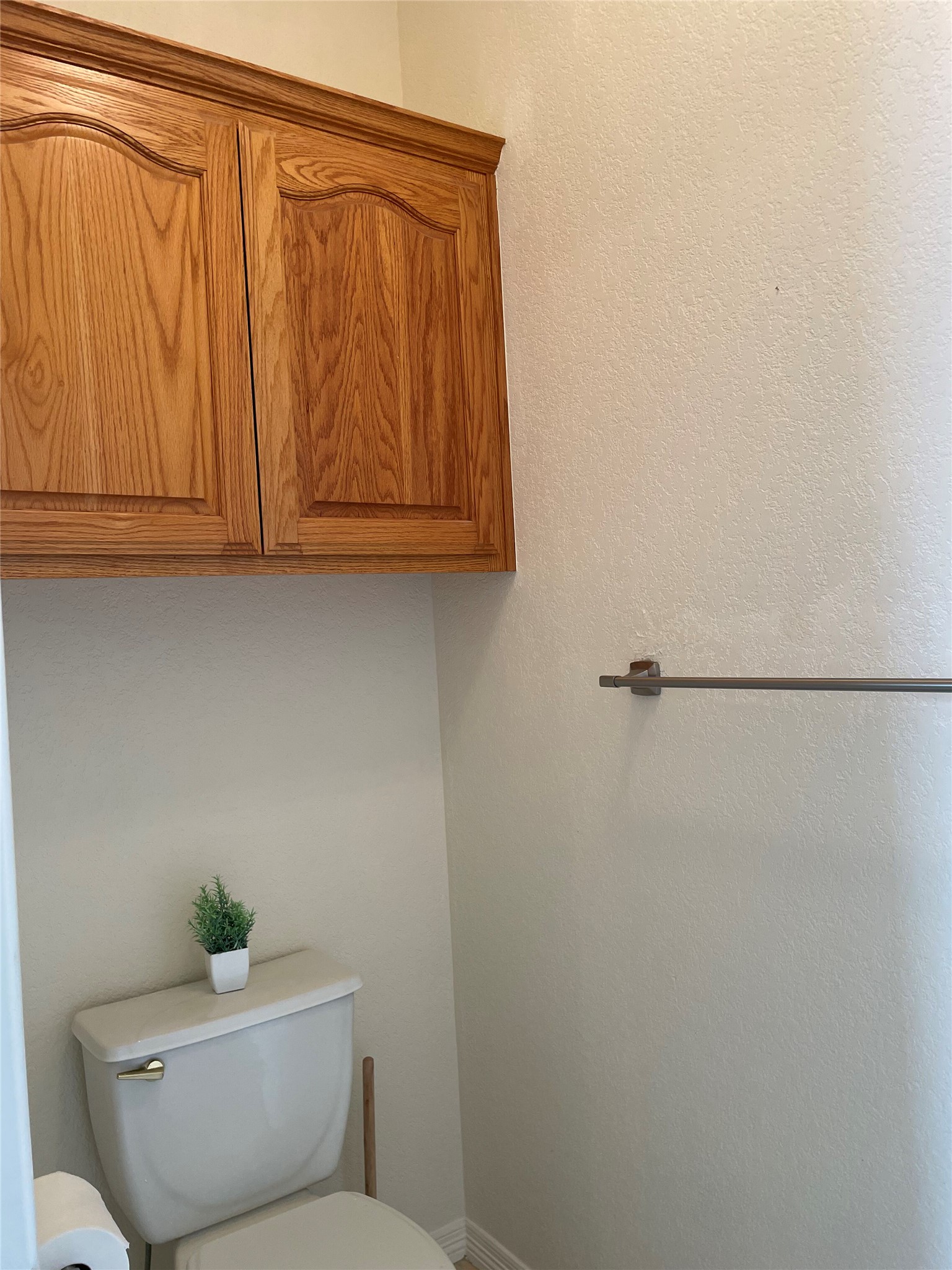 120 Brazos Drive Georgetown, TX 78628 - Photo 32 of 33 a white toilet sitting next to a shower