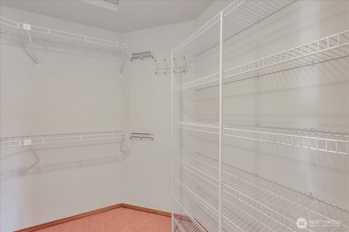 7929 Cyrus Place Edmonds, WA 98026 - Photo 20 of 34 a view of a walk in closet