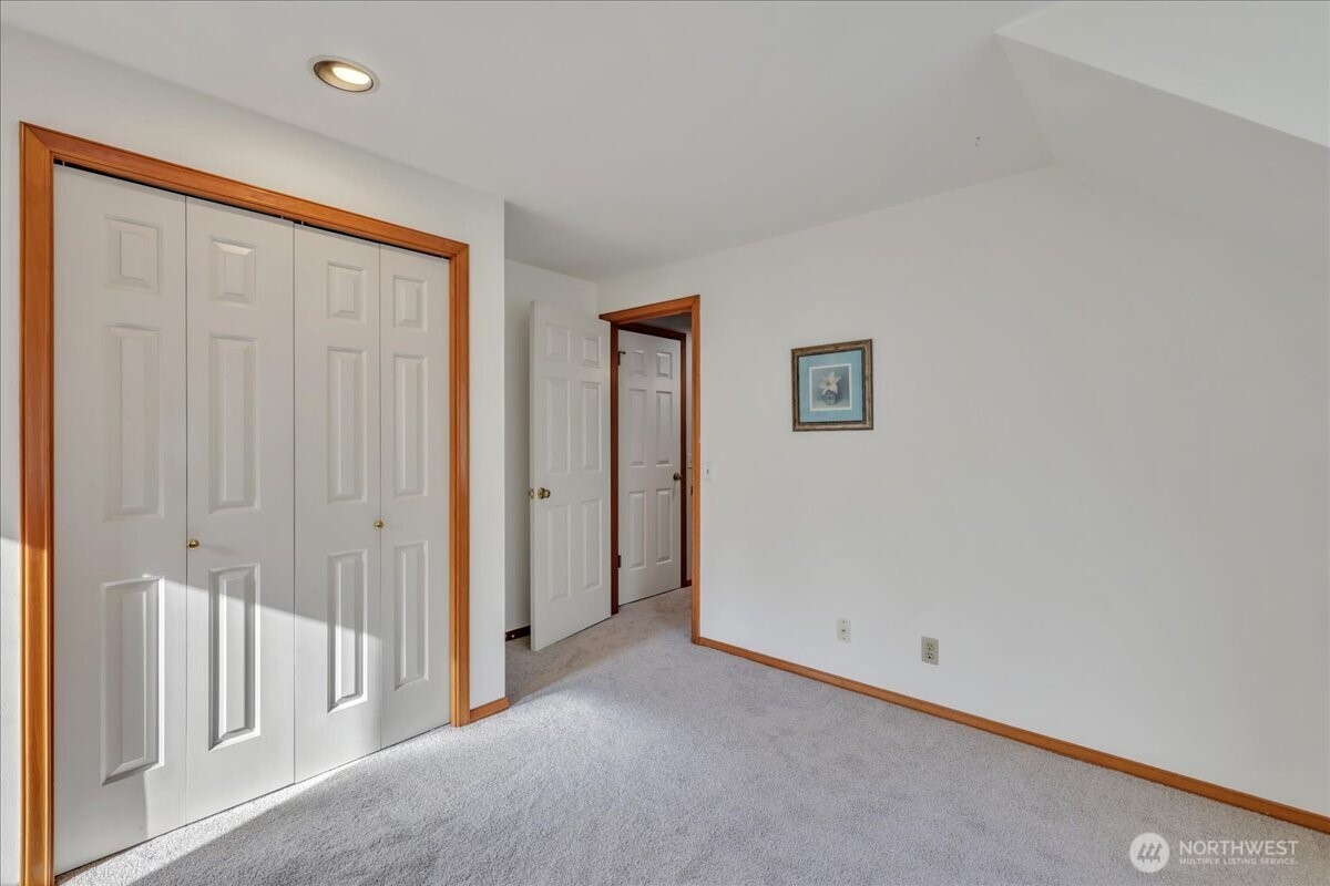 7929 Cyrus Place Edmonds, WA 98026 - Photo 27 of 34 a view of an empty room