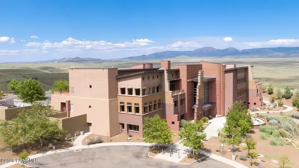 a view of a lake with a mountain