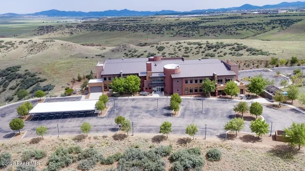 a view of lake with mountain