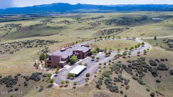 a view of lake with mountain