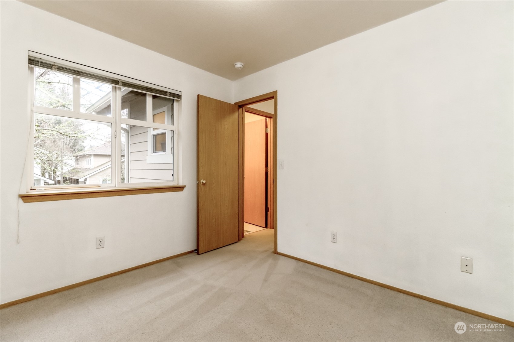 4566 Beckonridge Loop Southeast Lacey, WA 98513 - Photo 20 of 37 an empty room with windows