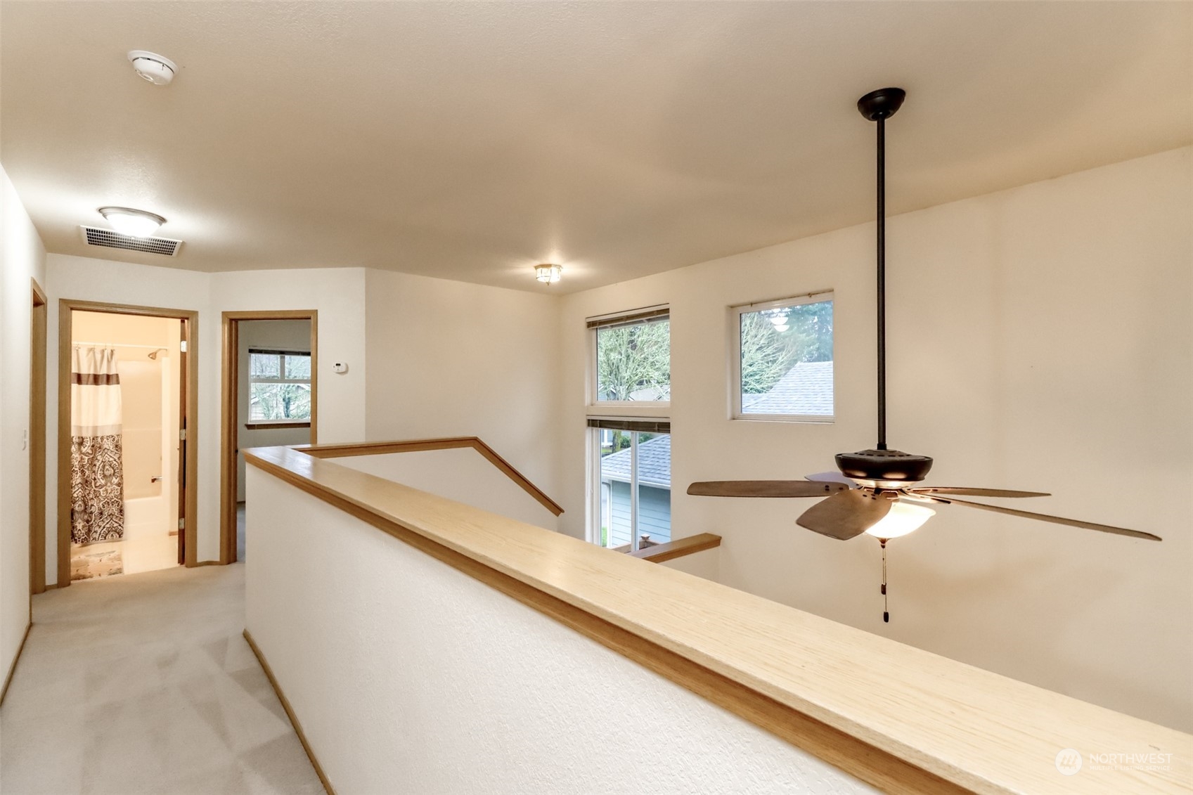 4566 Beckonridge Loop Southeast Lacey, WA 98513 - Photo 21 of 37 a room with pool table and windows