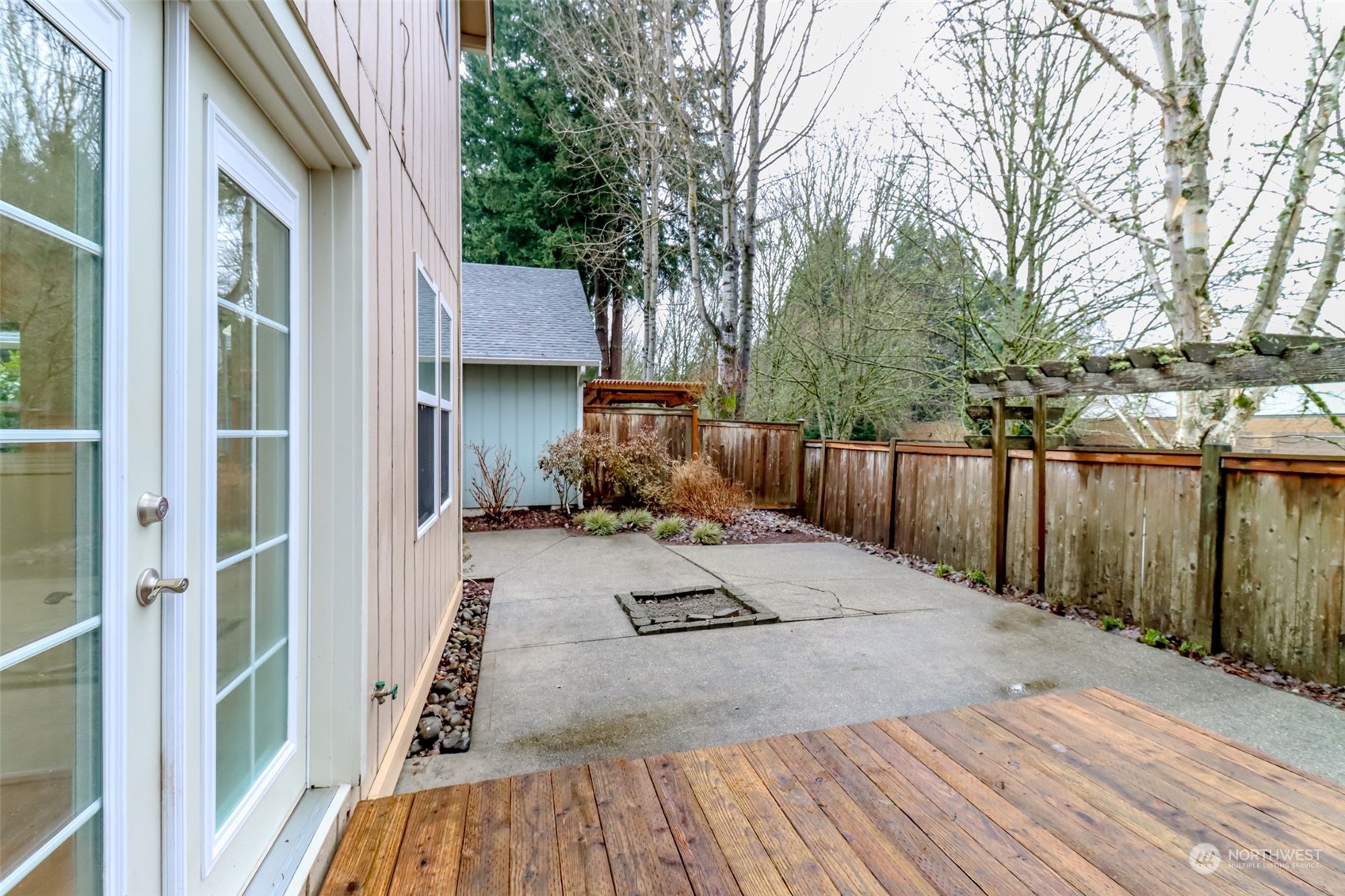 4566 Beckonridge Loop Southeast Lacey, WA 98513 - Photo 29 of 37 a view of outdoor space and yard