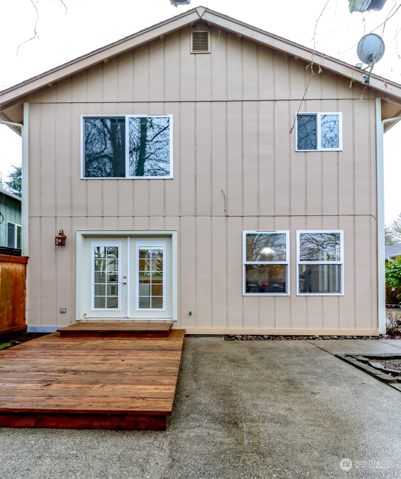 4566 Beckonridge Loop Southeast Lacey, WA 98513 - Photo 31 of 37 a backyard of a house