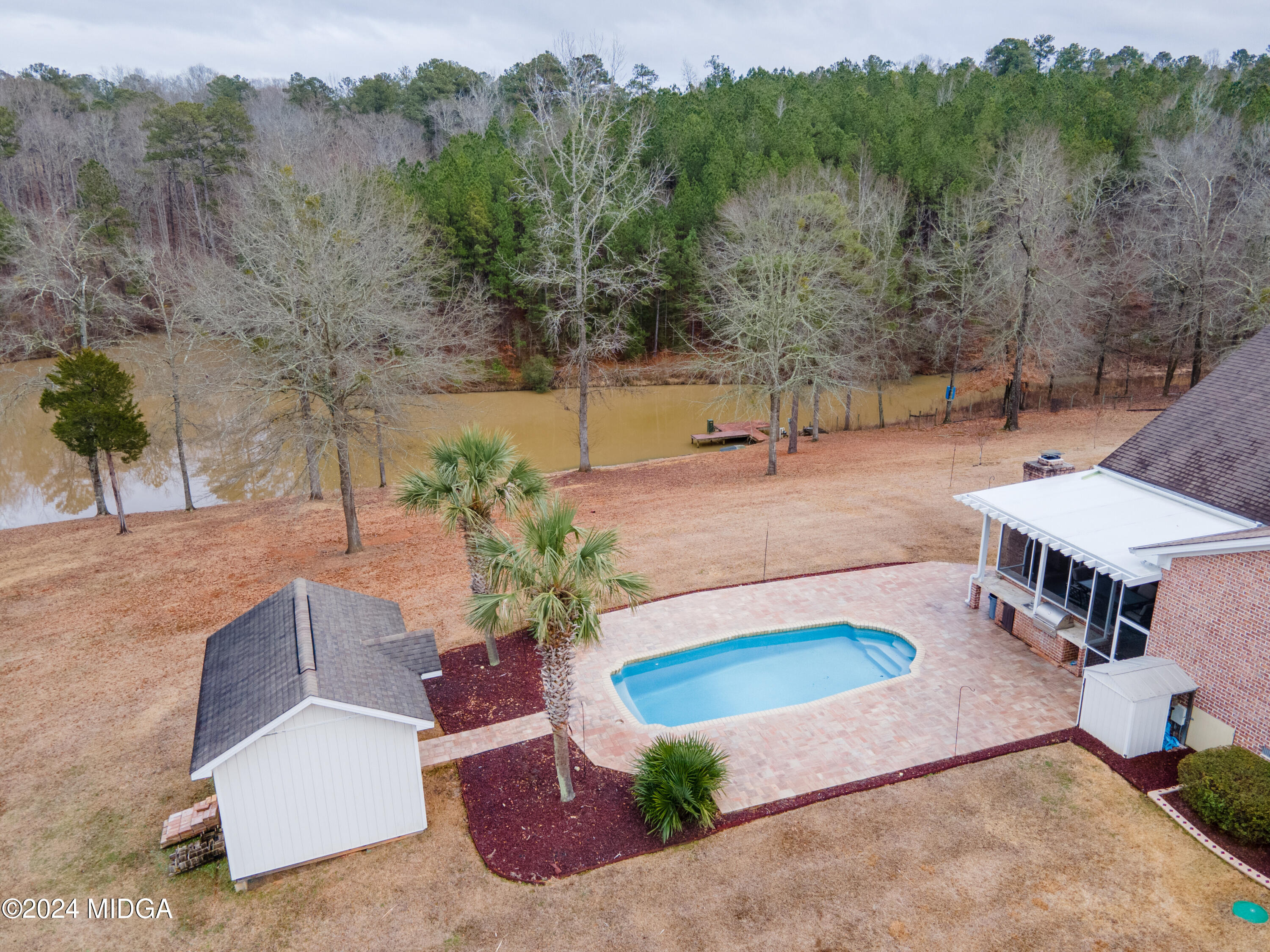1298 Head Road Juliette, GA 31046 - Photo 72 of 90 j8