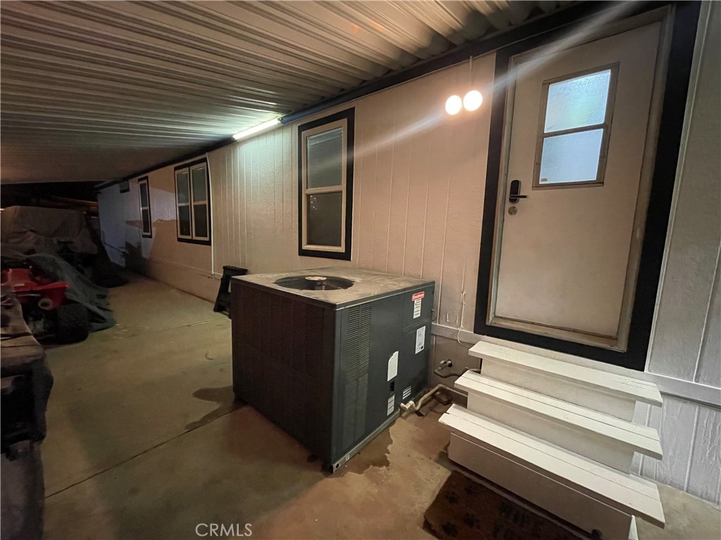 50918 Parker Dam Road, Unit 121 Earp, CA 92242 - Photo 7 of 24 a view of storage and utility room