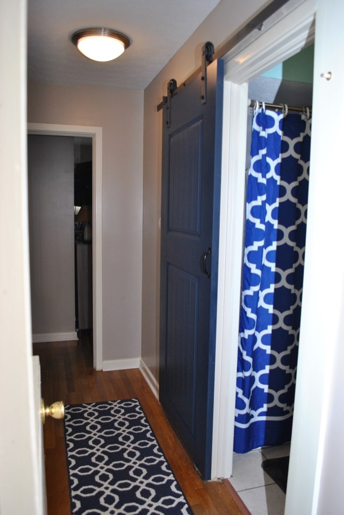 2929 Edgewood Road Columbus, GA 31906 - Photo 10 of 18 Hall Bath Barn Door