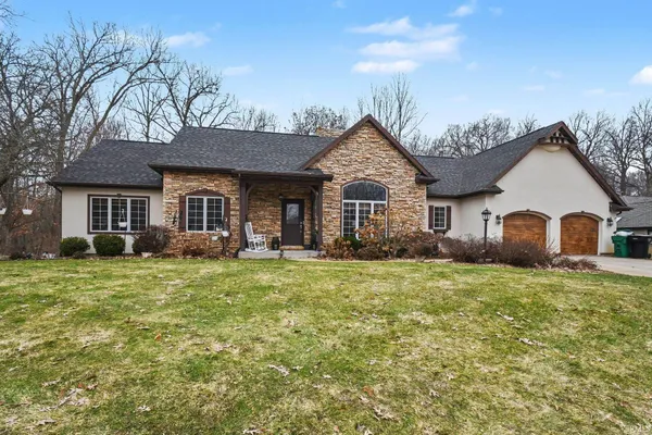 $515,000 | 51823 Westwood Forest Drive, South Bend, IN 46628