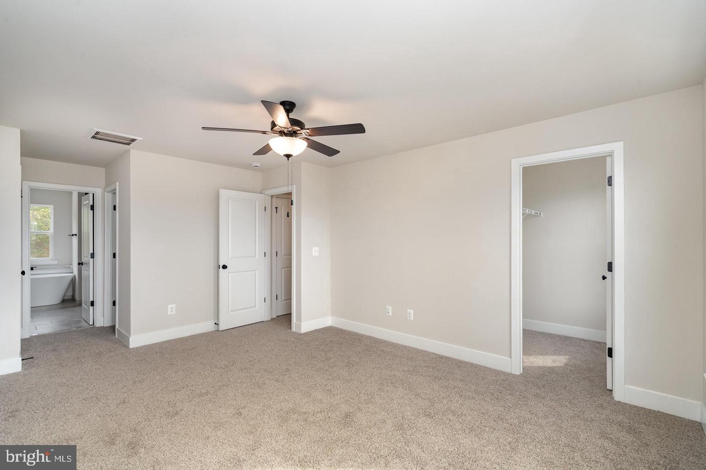 159 Norman Road Stafford, VA 22554 - Photo 29 of 56 Primary suite- 2 walk in closets