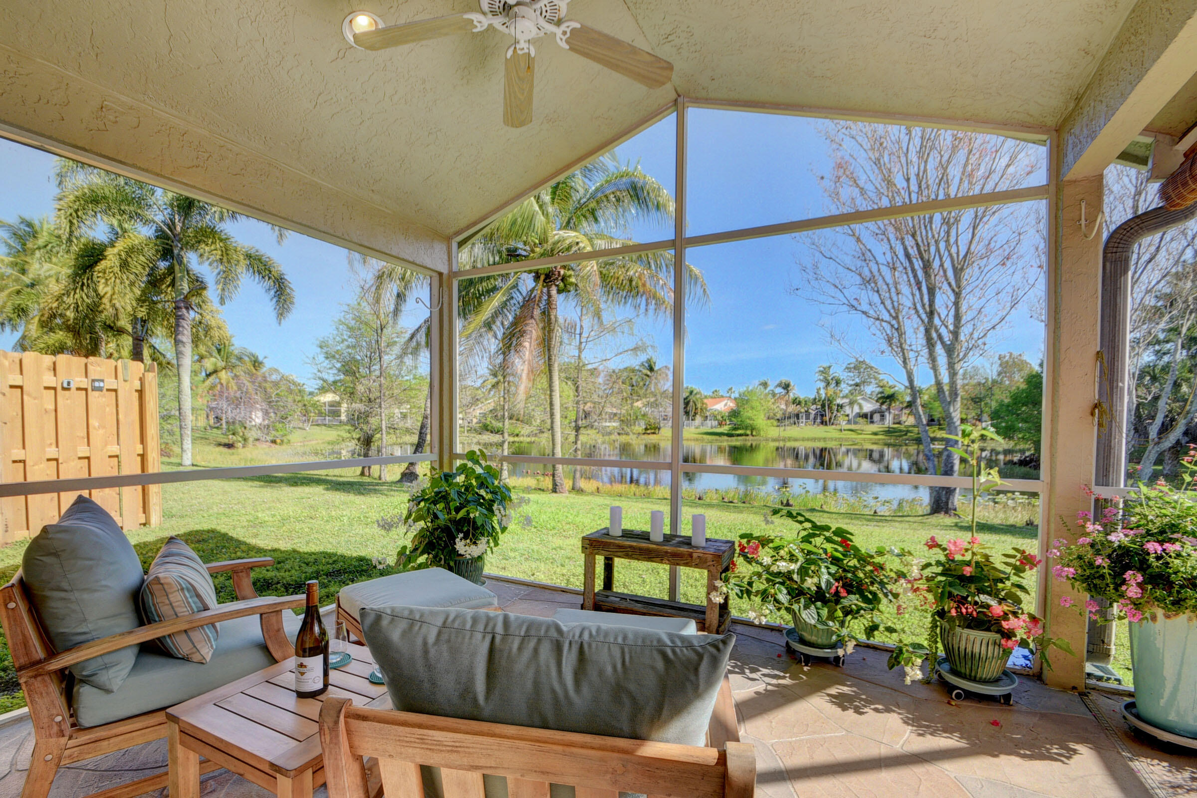 1738 Barnstable Road Wellington, FL 33414 - Photo 29 of 47 Patio