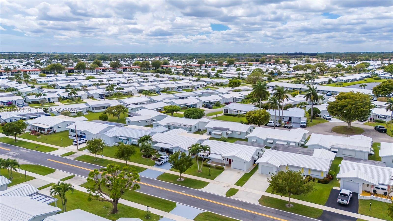 1005 Southwest 18th Street Boynton Beach, FL 33426 - Photo 41 of 44 an aerial view of a city