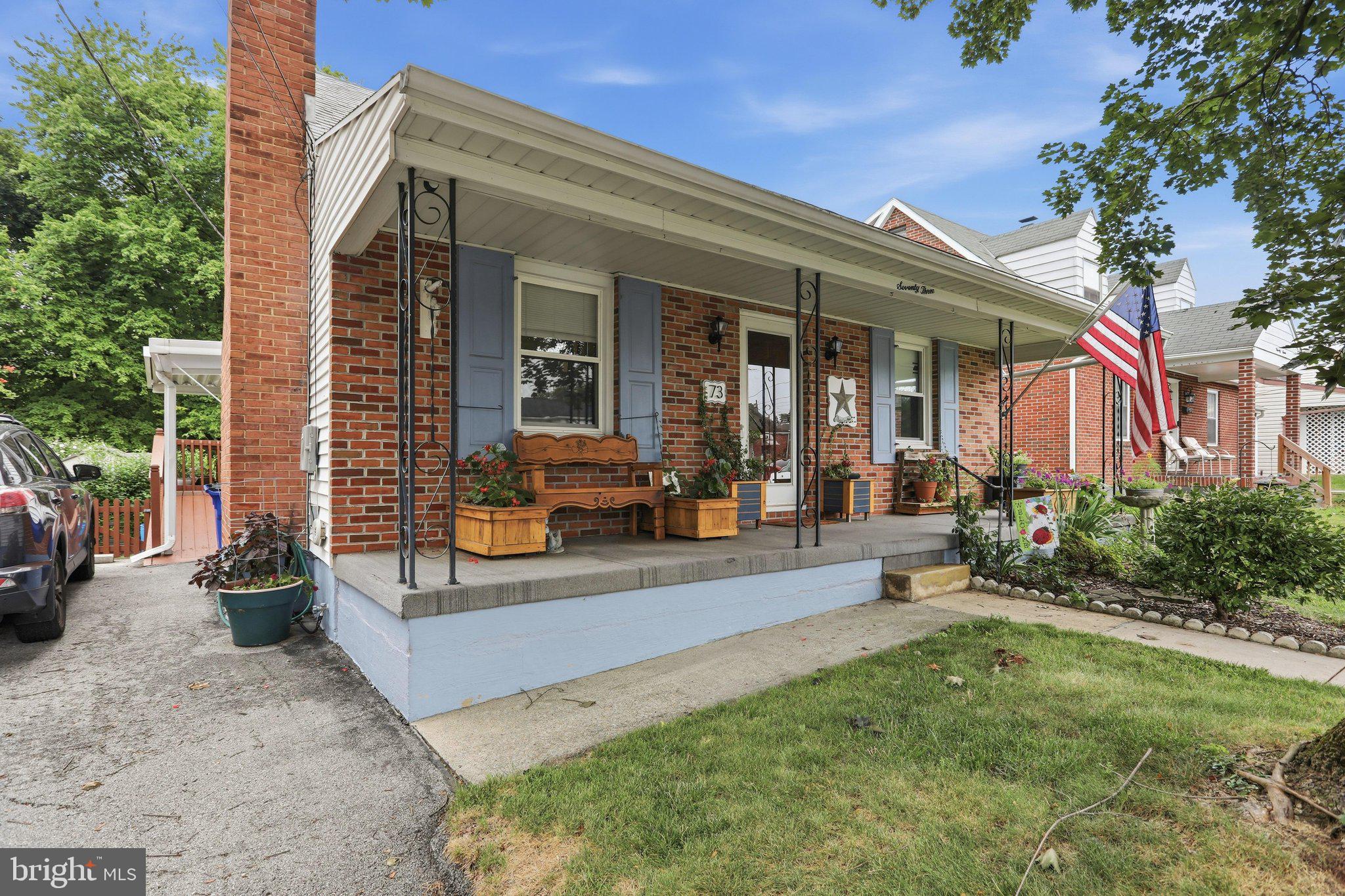 73 Devonshire Road Hagerstown, MD 21740 - Photo 3 of 33