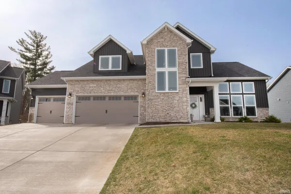 $459,900 | 2293 Scoria Court, Lafayette, IN 47909
