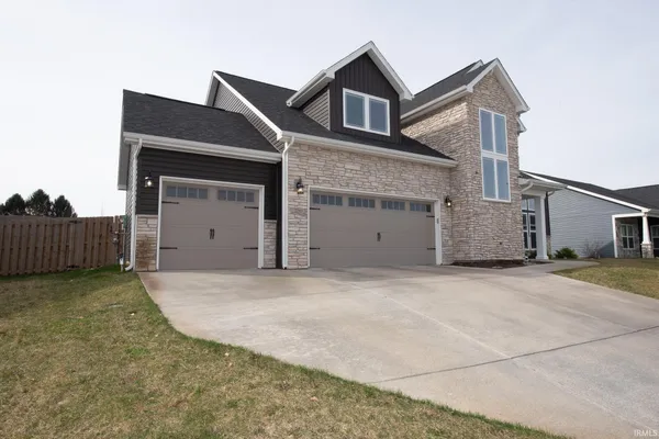 $449,900 | 2293 Scoria Court, Lafayette, IN 47909