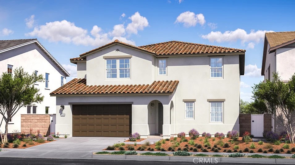 25229 Captain Way Newhall, CA 91321 - Photo 1 of 2 Photos shown are of model only- not actual homesite.