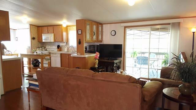 940 English Road Rocky Mount, VA 24151 - Photo 14 of 35 Family Rm to Kitchen