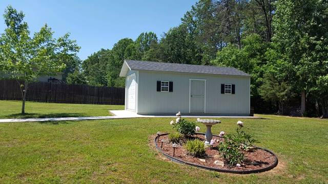 940 English Road Rocky Mount, VA 24151 - Photo 3 of 35 Garage
