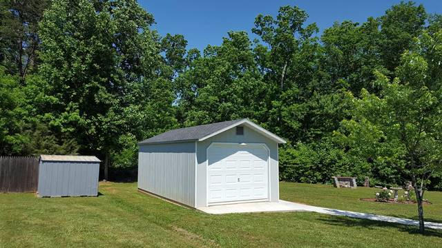 940 English Road Rocky Mount, VA 24151 - Photo 4 of 35 Storage Shed & Garage