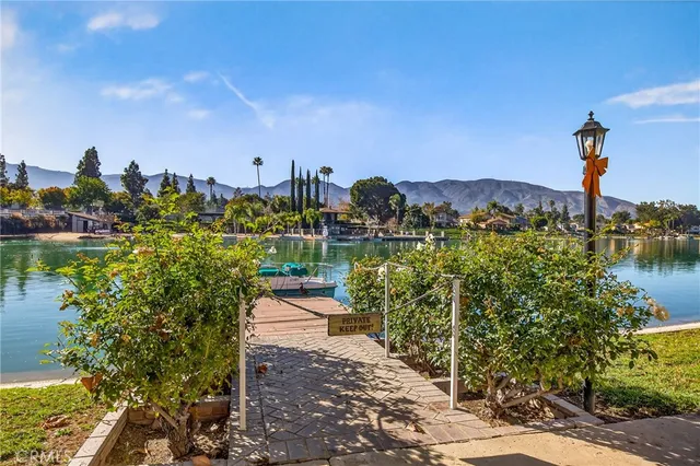 a view of a city with tall buildings