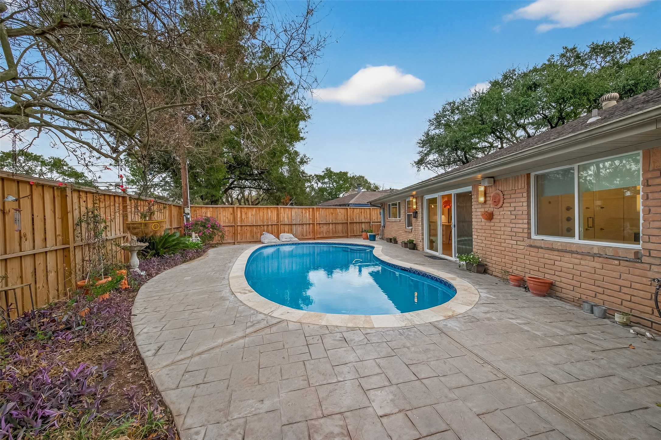 5310 Spellman Road Houston, TX 77096 - Photo 43 of 48 a view of outdoor space and yard
