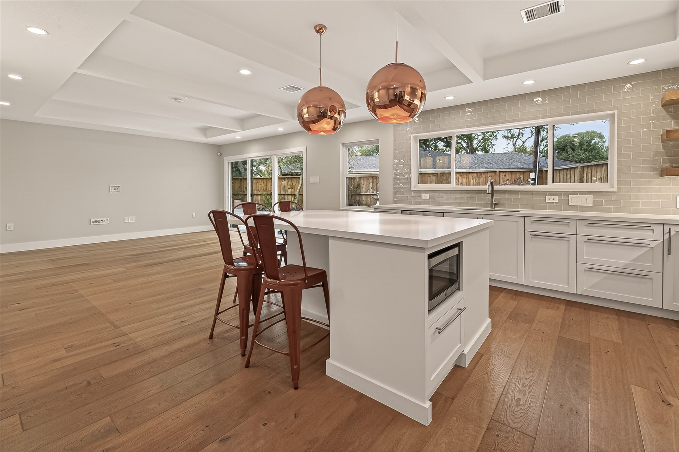 5310 Spellman Road Houston, TX 77096 - Photo 8 of 48 a kitchen with a table and chairs in it