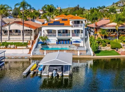 $1,725,000 | 30325 Cove View Street, Canyon Lake, CA 92587