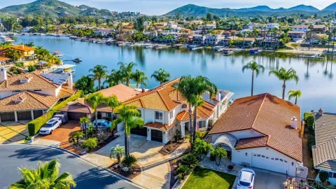 $1,725,000 | 30325 Cove View Street, Canyon Lake, CA 92587