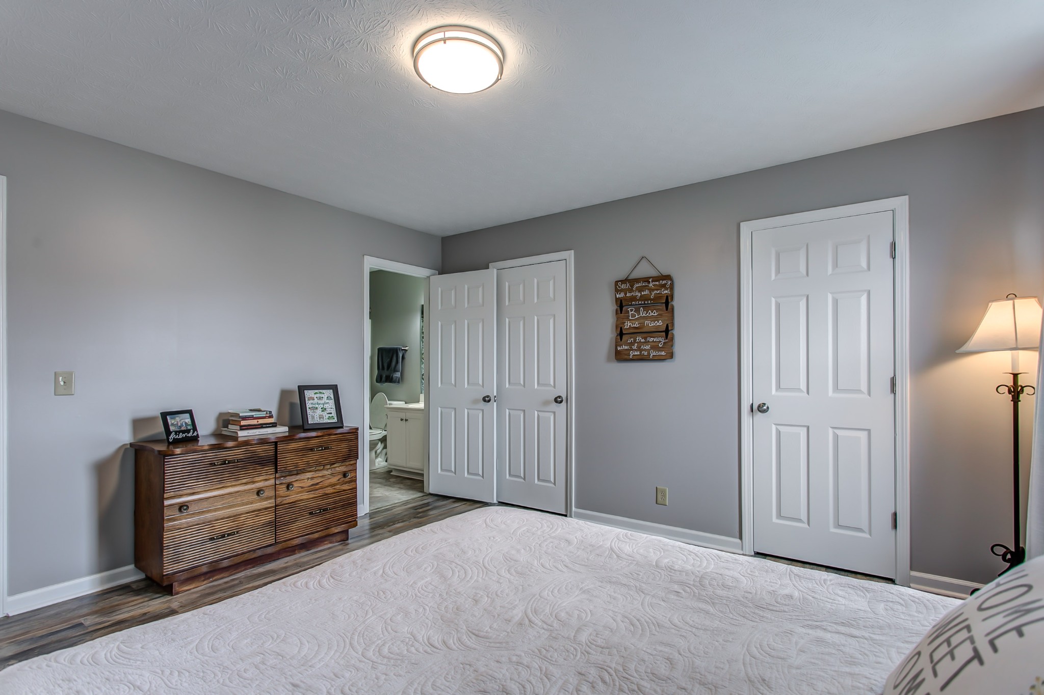 332 Bandera Lane Springfield, TN 37172 - Photo 14 of 22 a view of a livingroom with an empty space