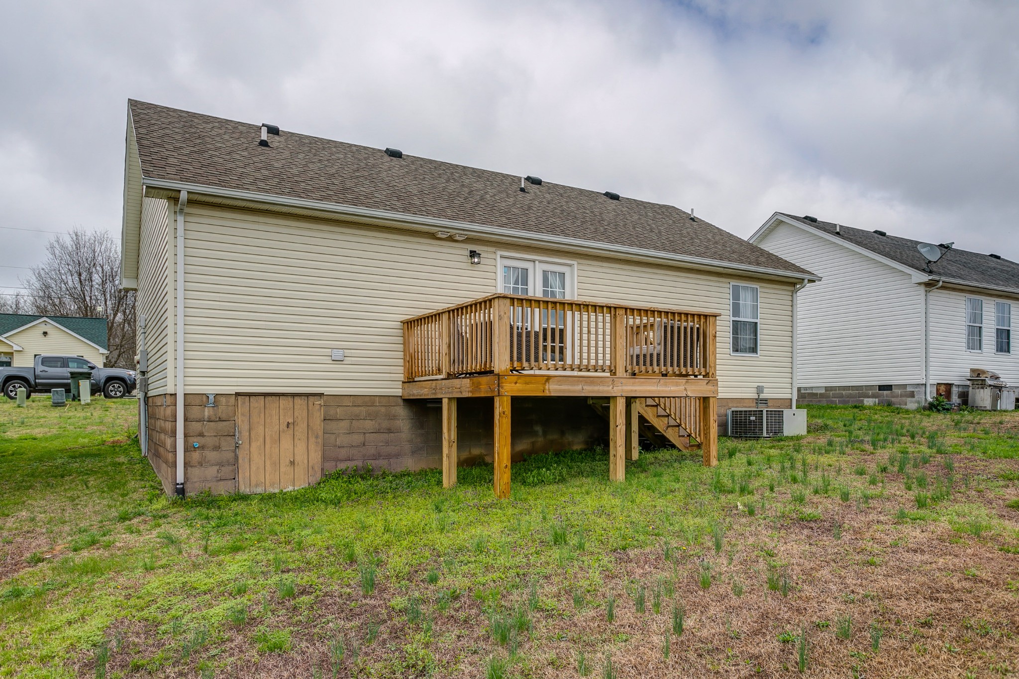 332 Bandera Lane Springfield, TN 37172 - Photo 22 of 22 a house view with a backyard space