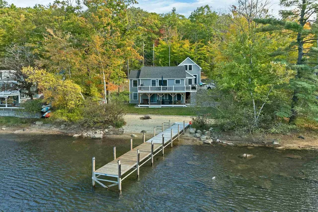 $1,950,000 | 59 North Shore Road, New Durham, NH 03855