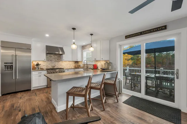 $1,950,000 | 59 North Shore Road, New Durham, NH 03855