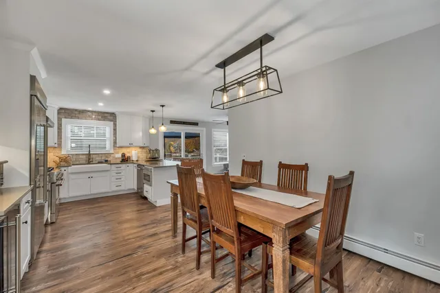 $1,950,000 | 59 North Shore Road, New Durham, NH 03855